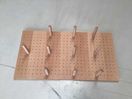 Nobilia - Lade indeling - Keukenonderdeel