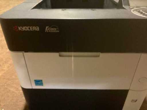 Laserowa drukarka Kyocera FS-4200DN ECOSYS