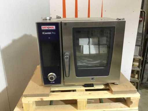 Rational Icombi Pro XS6-2/3E Convection Oven