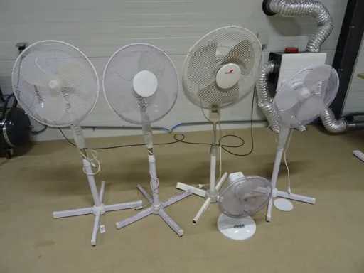 Ventilator (5x)
