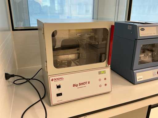 Boekel Scientific Big SHOT II hybridisatieoven