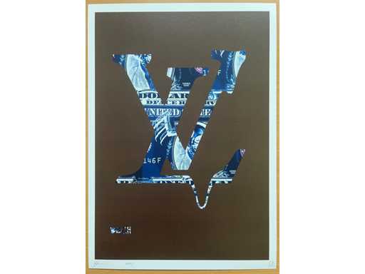 DEATH NYC: Vuitton Dollar 54/100