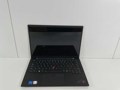 Lenovo ThinkPad X1 Carbon Gen 9 14”, Core(TM) i7 11th Gen, 32 GB RAM, 256 GB NVMe Laptop