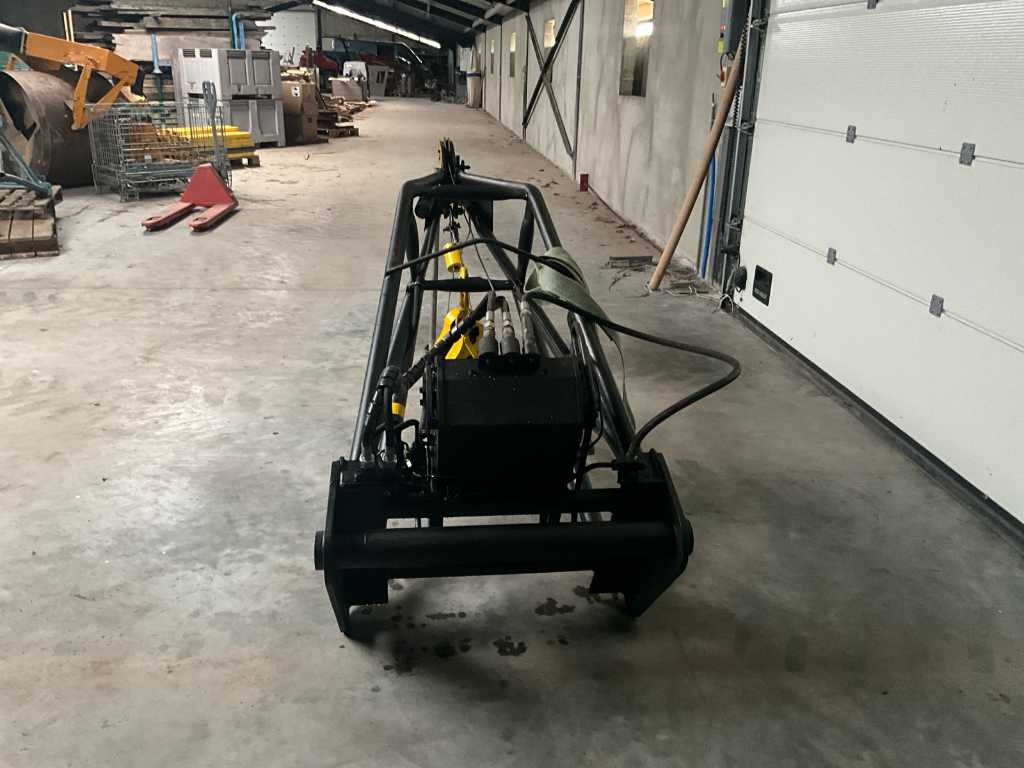 Manitou PT2000 Jib met winch 2004