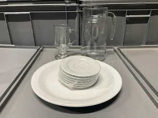 Partij divers Servies