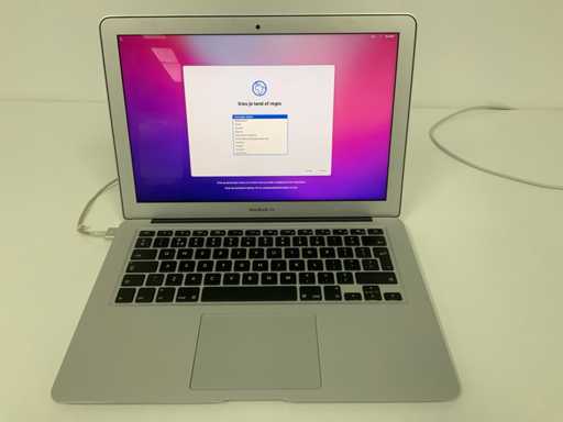 Apple A1466 MacBook Air MQD32N/A de 13 inch