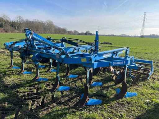 Lemken Emerald 9/500 2008