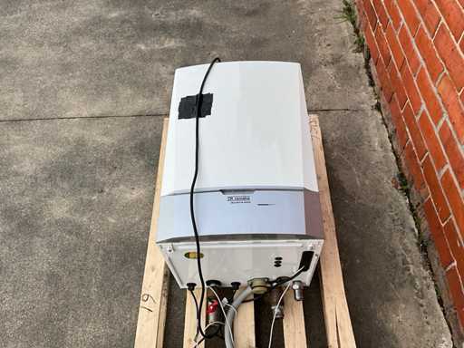 Remeha Quinta - Caldaia a gas Pro 115