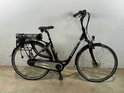 Saxonette Comfort damski rower elektryczny