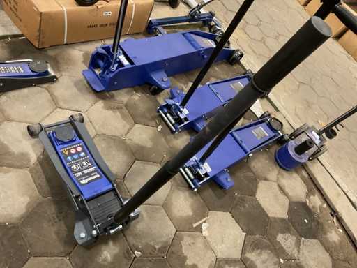 Mammuth JG25SLN Garage Jack