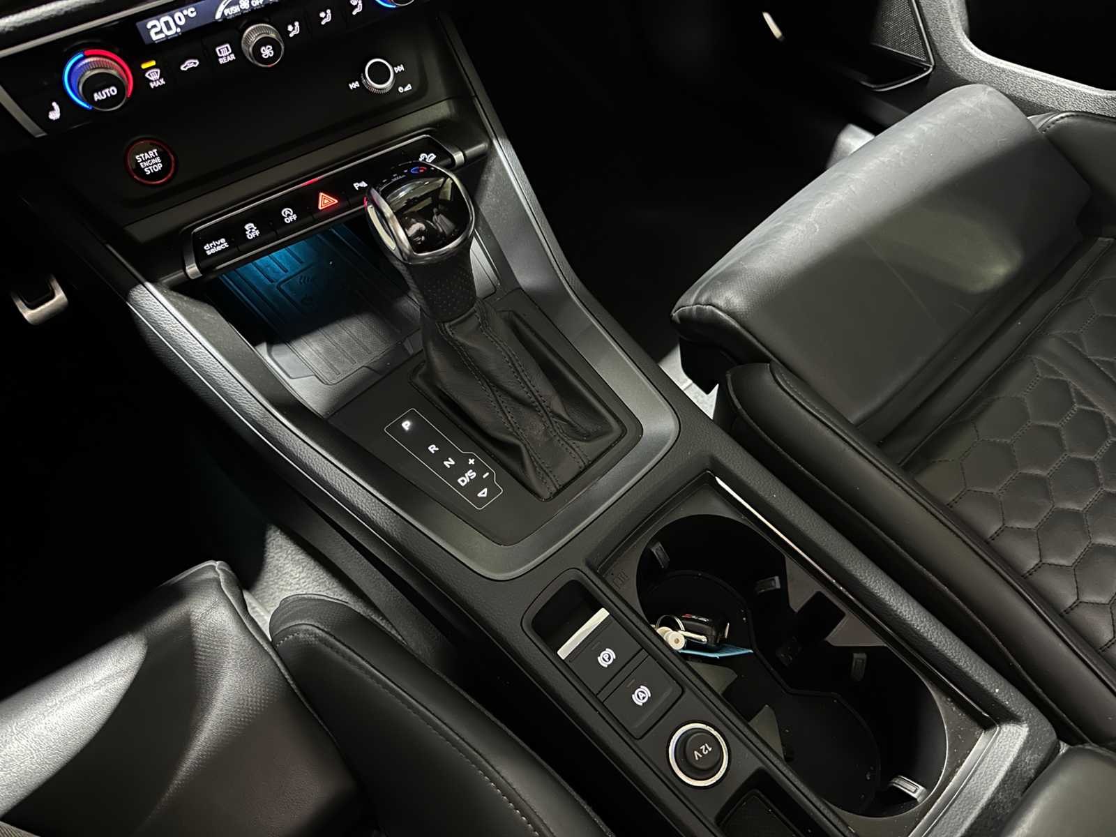 Audi RSQ3 2.5 TFSI Quattro 400hp 2021