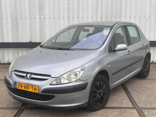 Peugeot 307 1.6 16V XS, 79-HF-TH