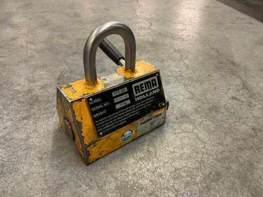 Aimant de levage Rema PFR 250
