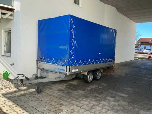 WM MEYER a basso costo con carrozzeria a telo