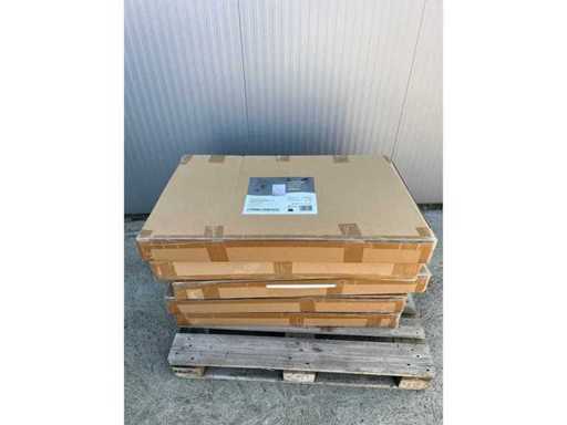 Cürv - CE-M10060 - Infraroodspiegelverwarming 100x60 - 300W - 2022 (5x)