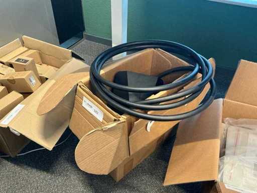 Wallbox / Easee Laadpaal (2x)