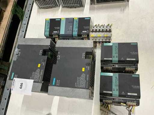 Siemens Sitop Power supply (7x)