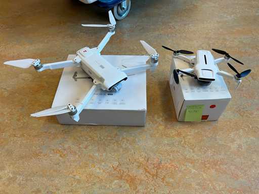 Fimi X8 (mini) Drone (2x)