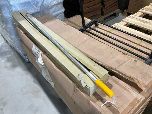 Gancio di presa di serie (250x)