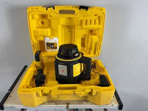2016 Leica Rugby 810 Roterende laser zelfstellend horizontaal