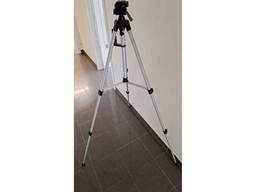 Camera tripod & support