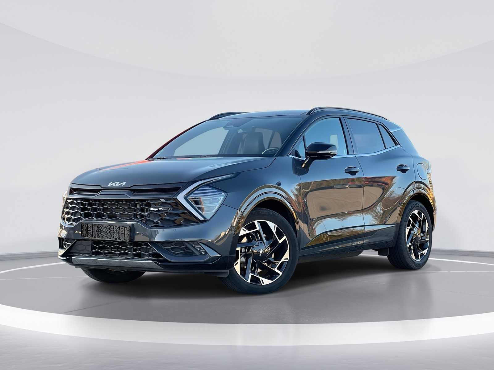 Kia Sportage 1.6 Plug-in Hybrid GT-Line Premium z napędem na cztery koła, rok 2022