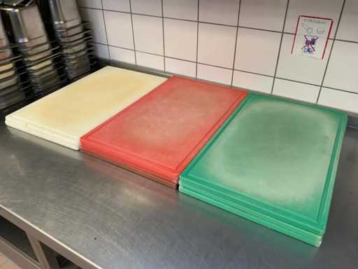 Planche à découper (8x)