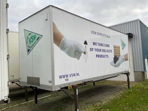 2019 Talson SWAu.B Swap Body