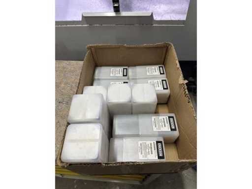 Erickson - Różne części, narzędzia i akcesoria (16x)