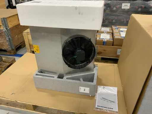 2024 Kelvion MCC-301-SBN Raffreddatore d'aria a soffitto