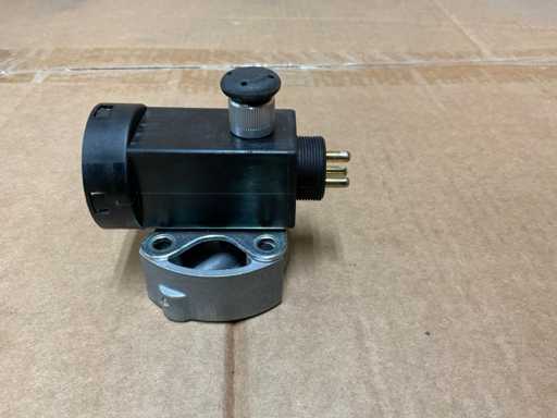 Válvula solenoide temporizadora de 24 VCC (90x)