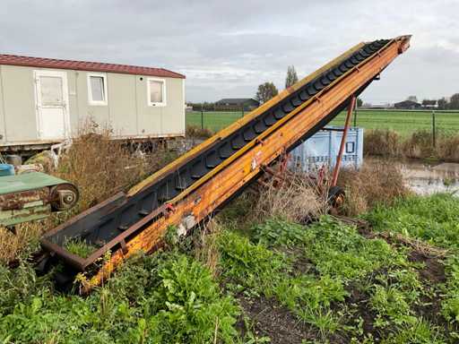 Bijlsma Hercules 800-60-2 Trasportatore