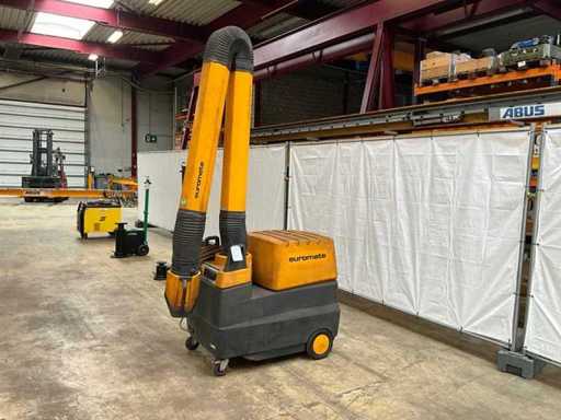 2006 Euromate Ultraflex 4 Schweißdampfabsaugungssystem