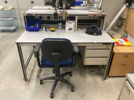 AdiForm Arbeitsplatz