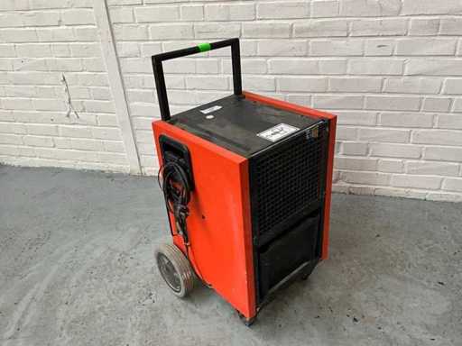 Suszarka budowlana Trotec TTK 175S