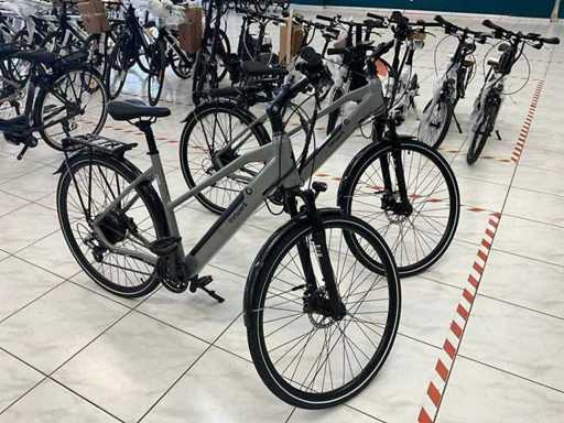 Tretwerk Seville 5.0 TW city Elektrische fiets ongebruikt (2x)