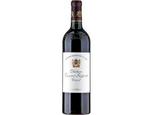 Château Beau-Séjour Bécot 2021 – Saint-Émilion – Grand Cru Classé – Rotweine (6x)