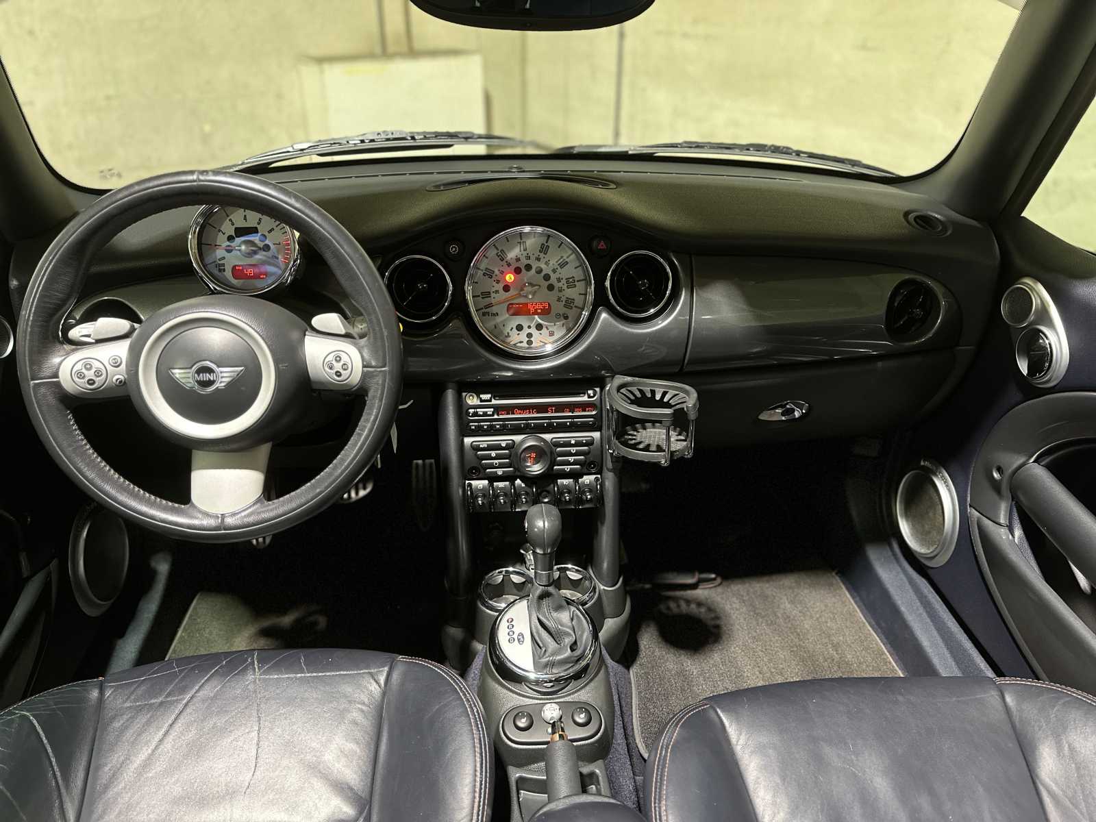 Mini Cabriolet Cooper S 1.6 Chile 170hp 2005, 9-KTF-16