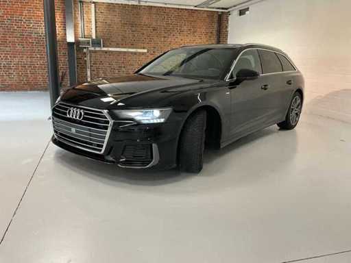 Auto Audi A6 Avant 2022