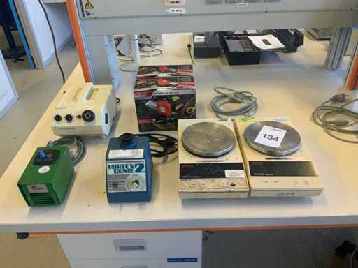 Various equipment (7x)