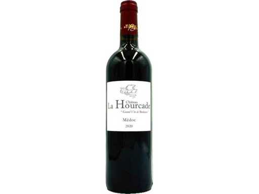 Château De La Hourcade - Médoc Cru Artisan - Rode Wijnen (300x)