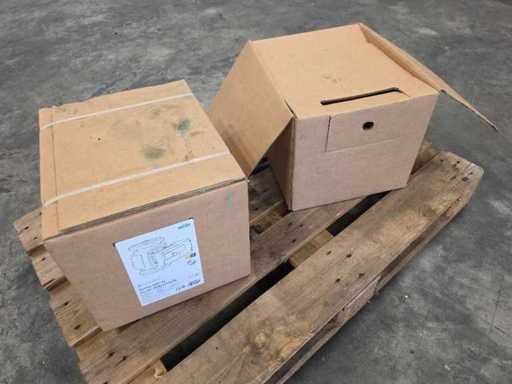 WILO – Stratos 40 / 1-12 – Wasserpumpe