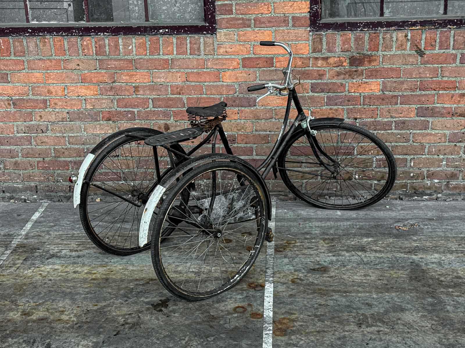 Driewielfiets - Driewieler