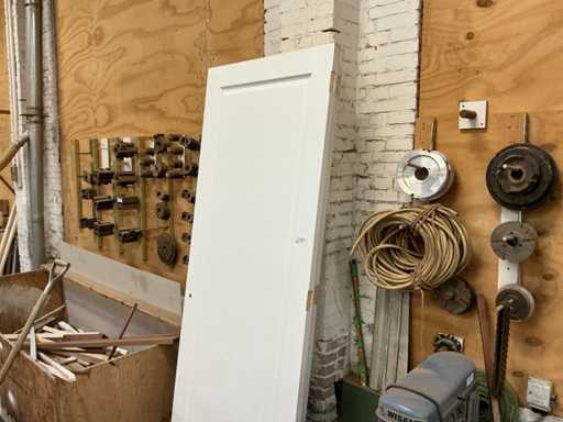 Ușă interioară (3x)