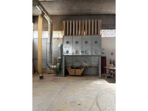 ASCE ASC/PAS XX Saugsystem