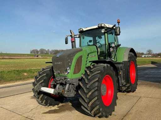 Fendt 922 Vario Allradantrieb Landwirtschaftstraktor