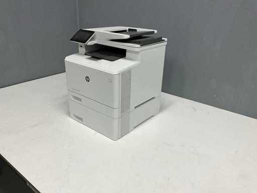 HP - MFP M479dw - Color Laser Jet Pro - Laserprinter