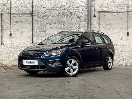 Ford Focus Wagon 1.6 Comfort 101pk 2012, 01-SZV-4