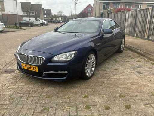 2014 BMW 6 Series Gran Coupe 650xi High Executive Passenger Car