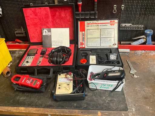 Divers outils électroniques